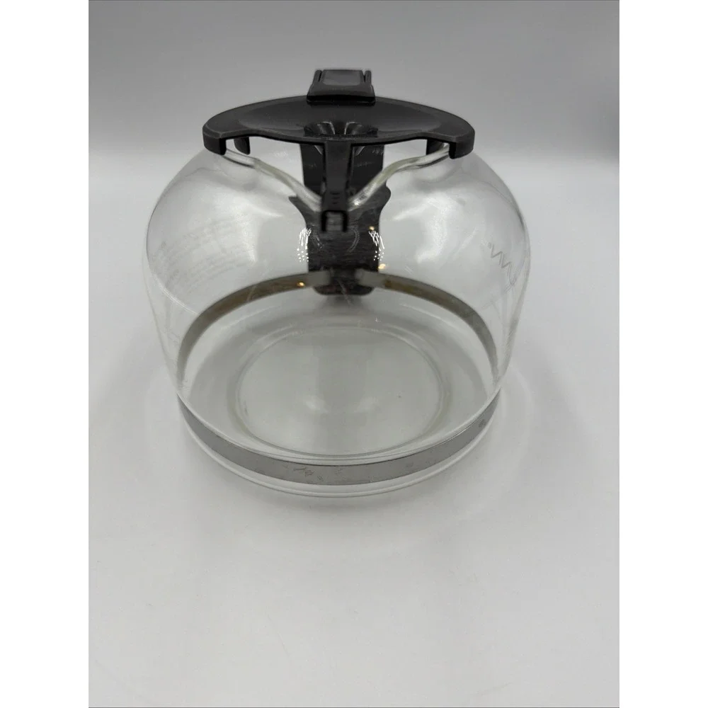 BUNN 10-Cup Replacement CARAFE Coffee Maker Pot Drip-Free Glass
